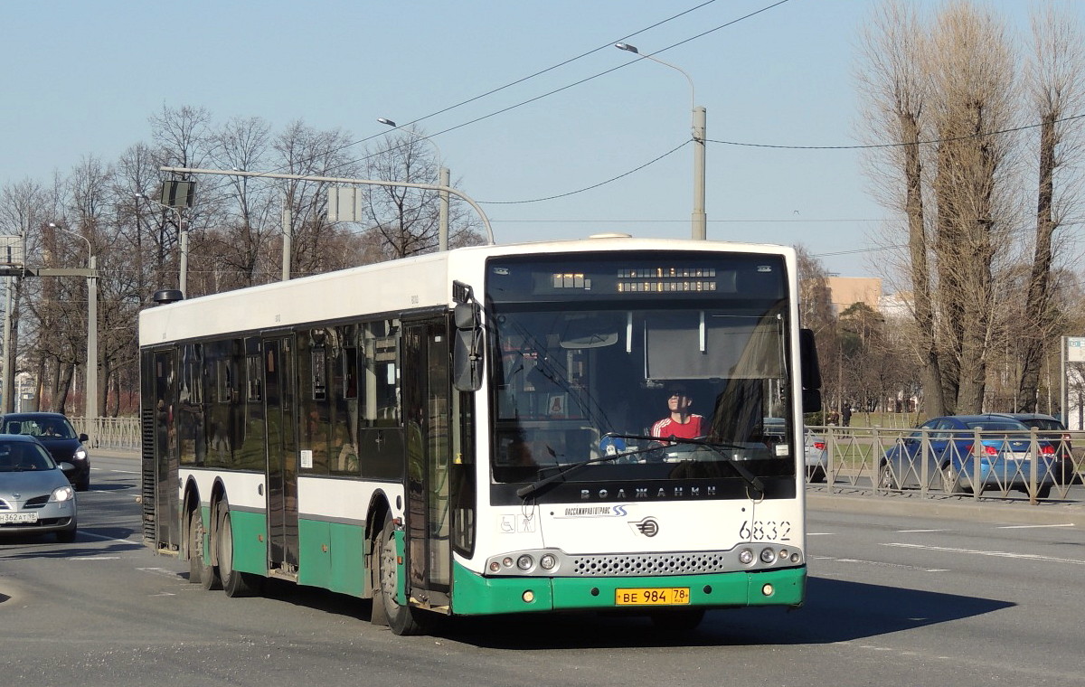 Санкт-Петербург, Волжанин-6270.06 