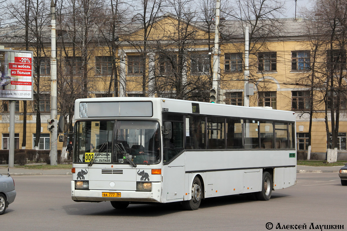 55 маршрут воронеж