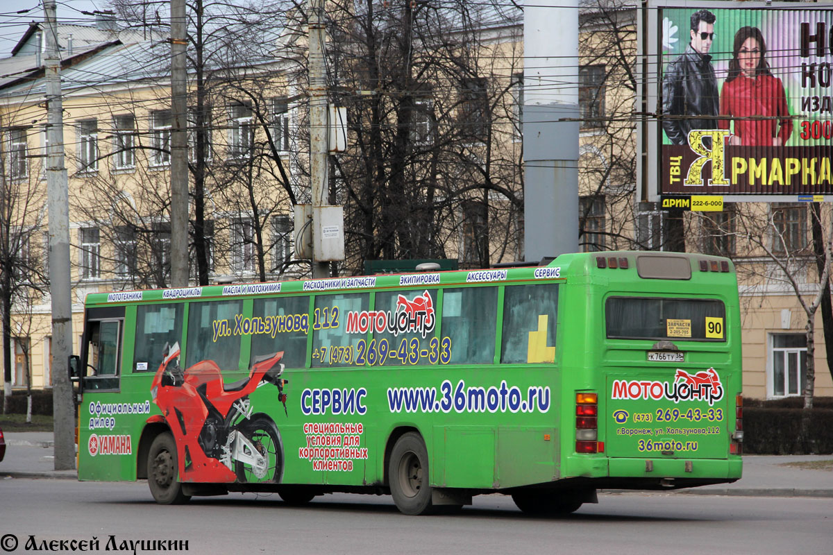 Воронежская область, Säffle System 2000 № К 766 ТУ 36