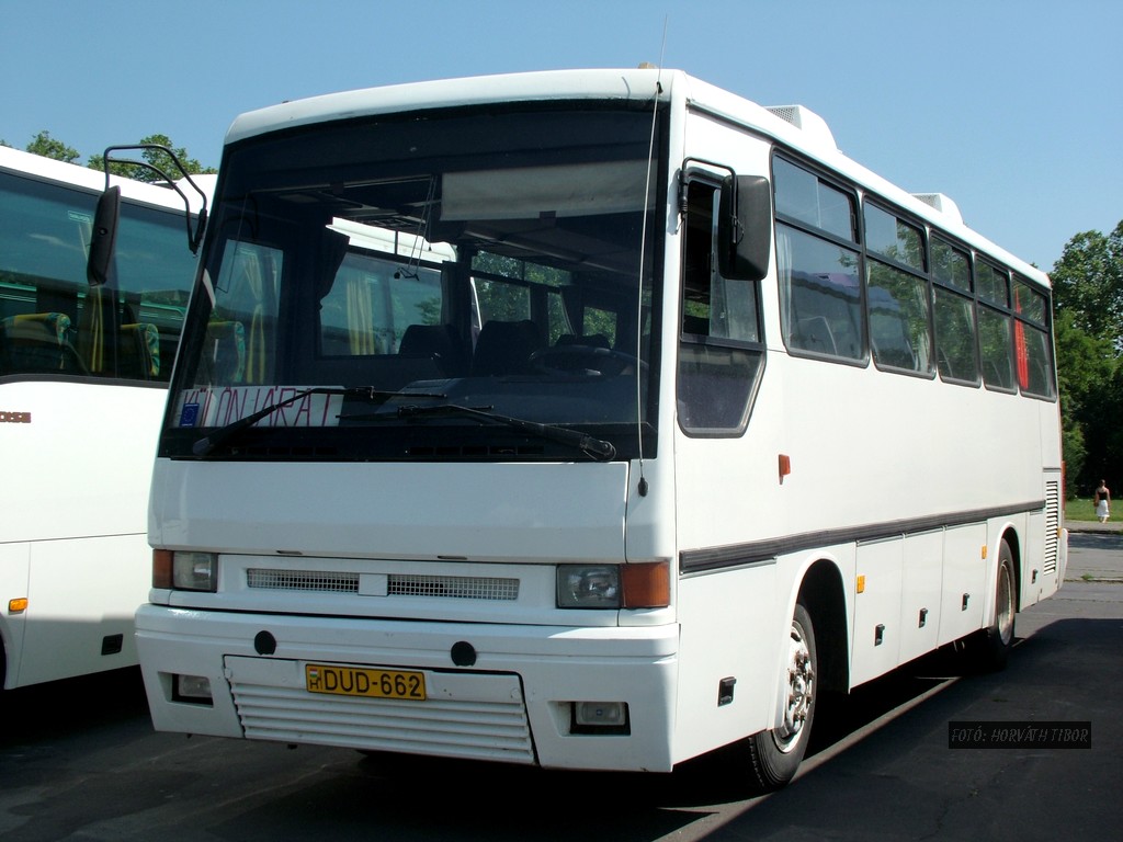 Венгрия, Ikarus 545.02 № DUD-662