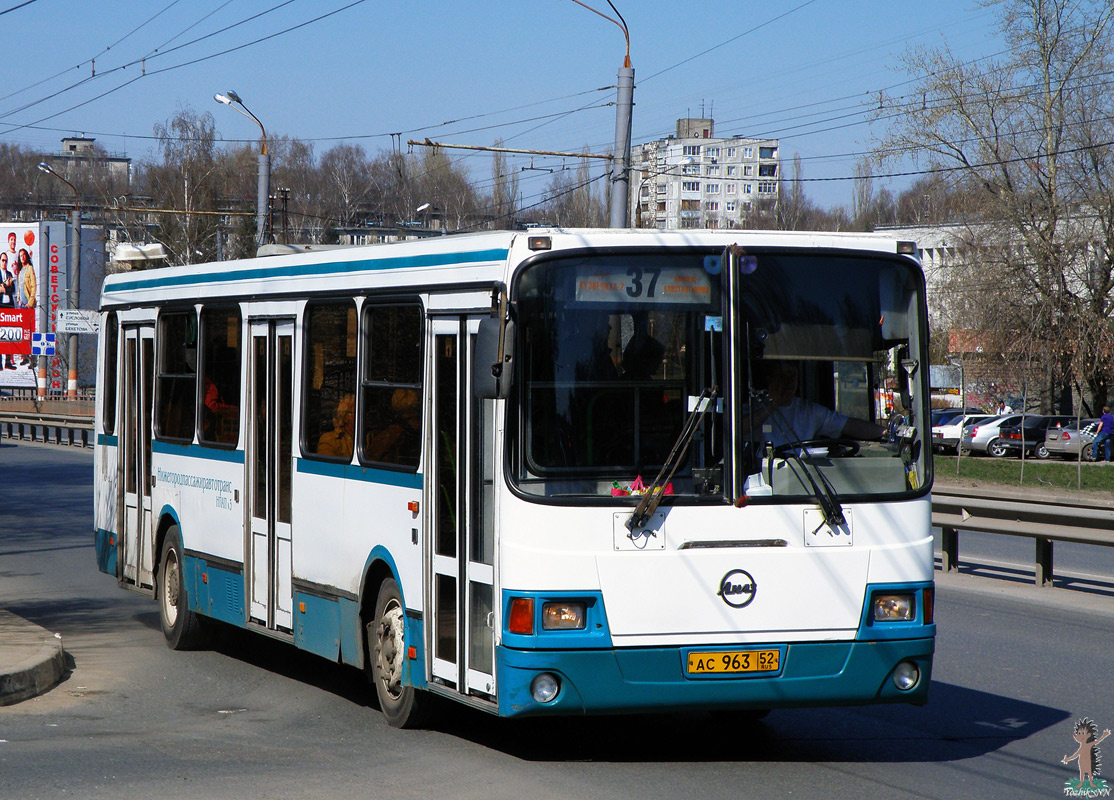 Нижегородская область, ЛиАЗ-5256.25 № 72008