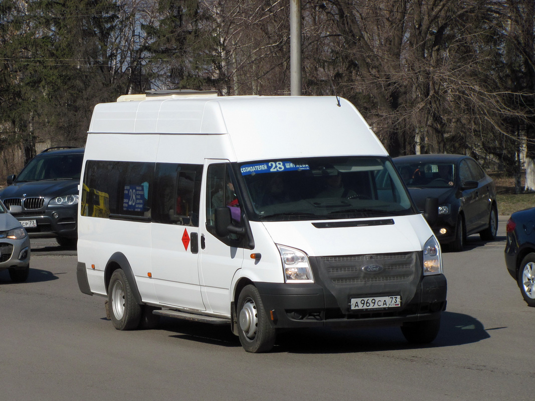 Uljanovszki terület, Promteh-224326 (Ford Transit) sz.: А 969 СА 73