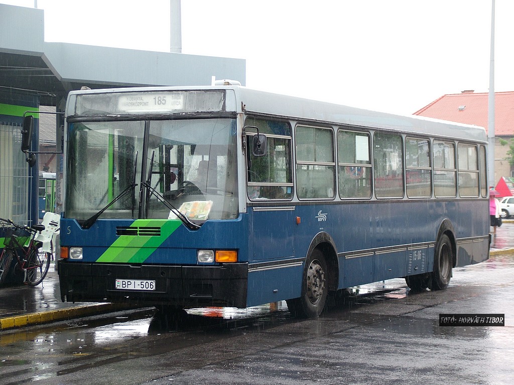 Венгрия, Ikarus 415.15 № 15-06