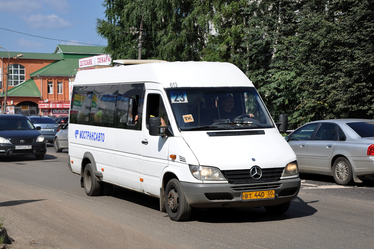 Московская область, Самотлор-НН-323760 (MB Sprinter 413CDI) № 0585