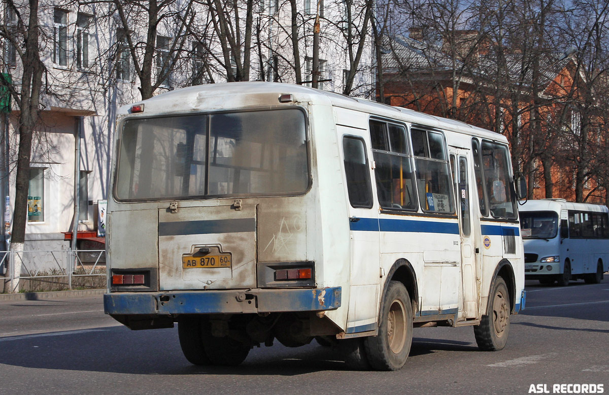 Псковская область, ПАЗ-32053 № 137