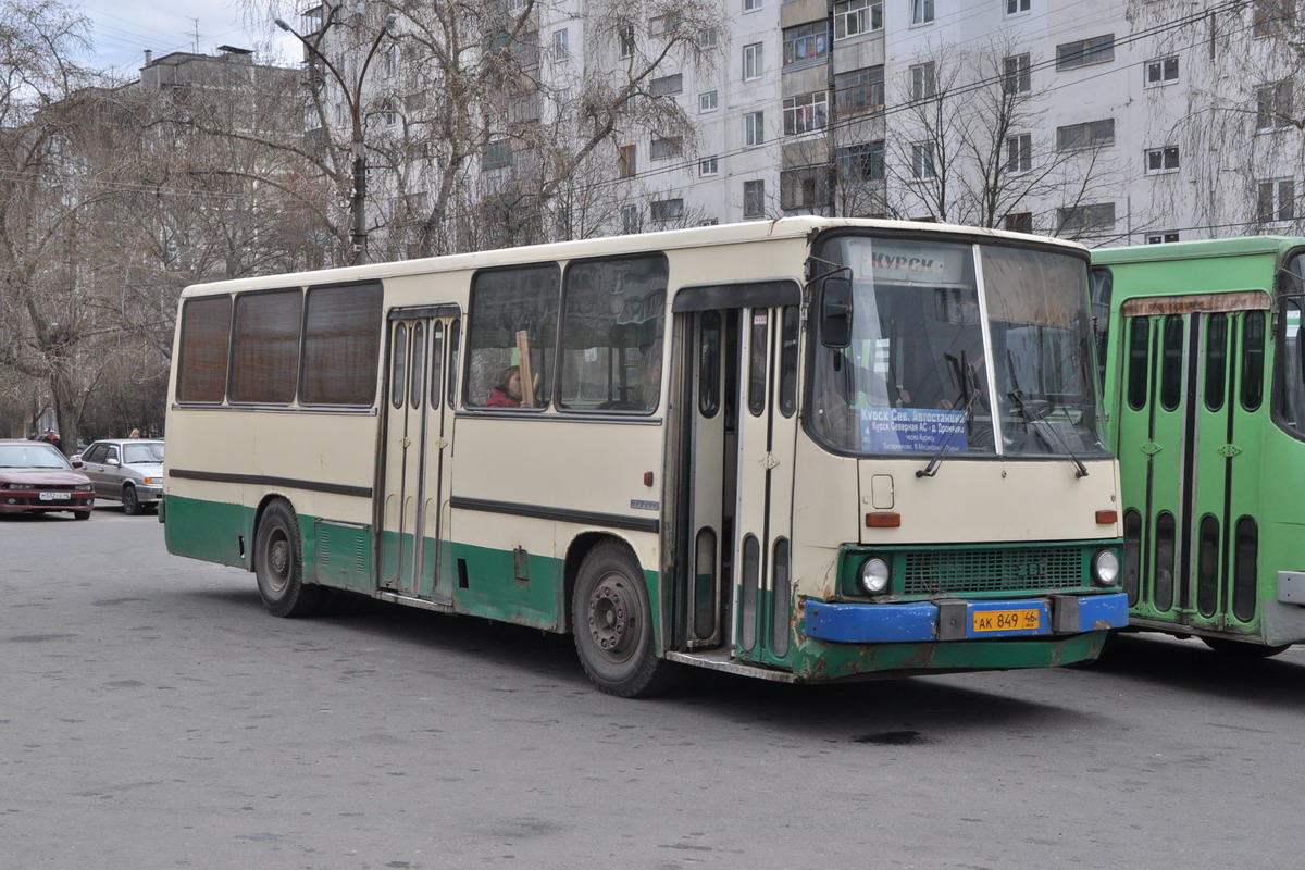 Курская область, Ikarus 260.43 № АК 849 46