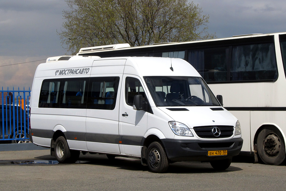 Московская область, Луидор-22340C (MB Sprinter 515CDI) № 1639