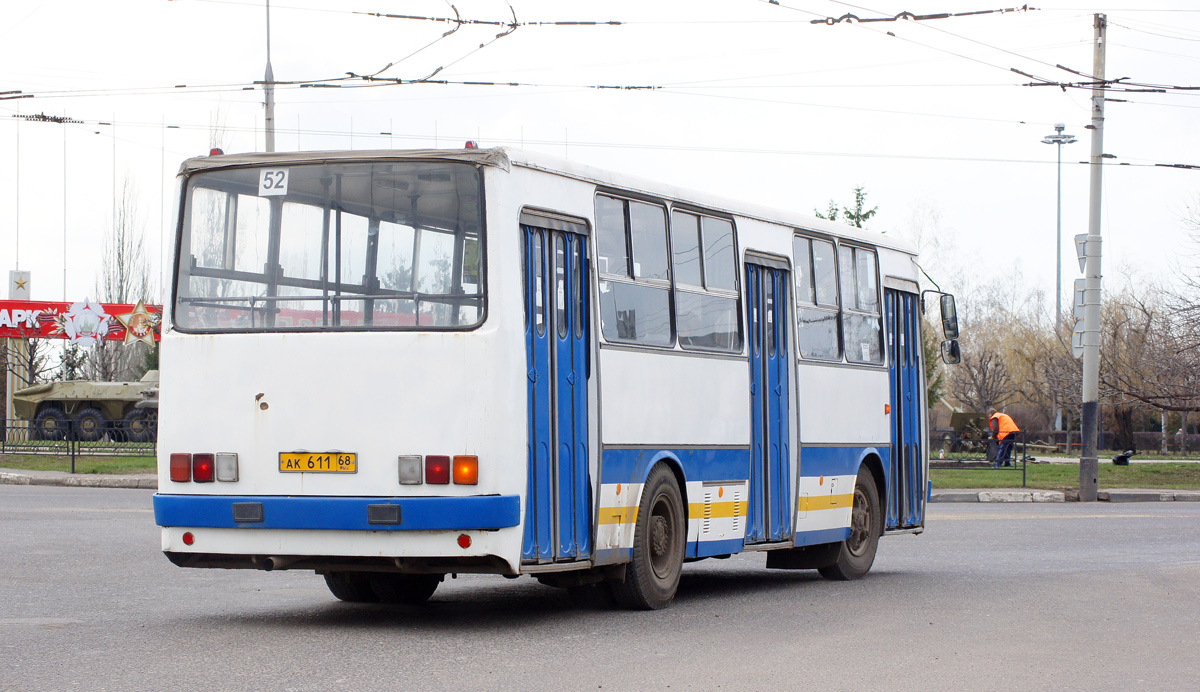 Тамбовская область, Ikarus 260.37 № АК 611 68