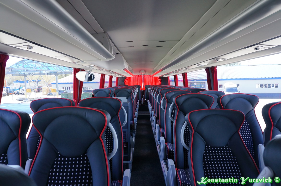 Sankt Petersburg, Irizar i6 15-3,7 Nr В 637 СМ 178