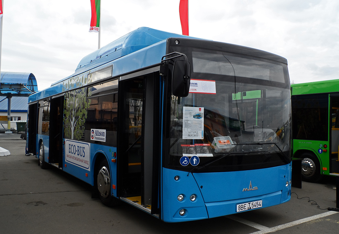 Mińsk, MAZ-203.965 Nr 8ВЕ Т 5454; Obwód moskiewski — Autotransport festival "World of buses 2014"