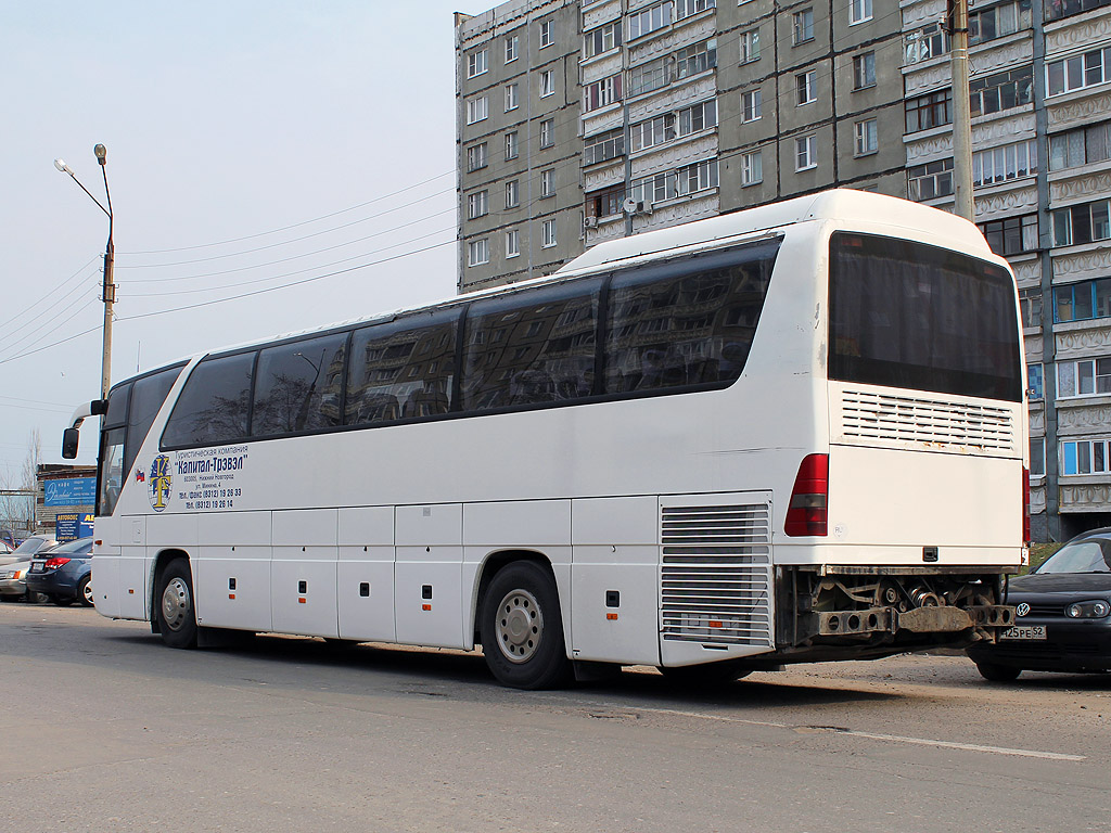 Obwód niżnonowogrodzki, Mercedes-Benz O350-15RHD Tourismo Nr АЕ 797 52; Obwód niżnonowogrodzki — Buses without numbers