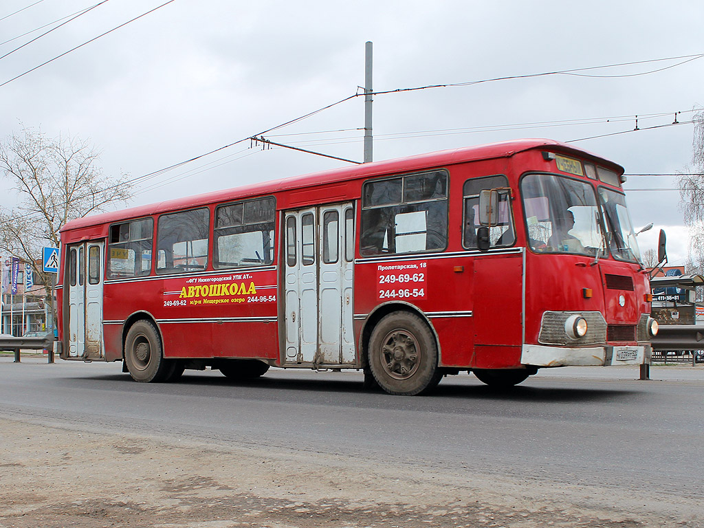 Nyizsnyij Novgorod-i terület, LiAZ-677M (BARZ) sz.: К 039 РТ 52