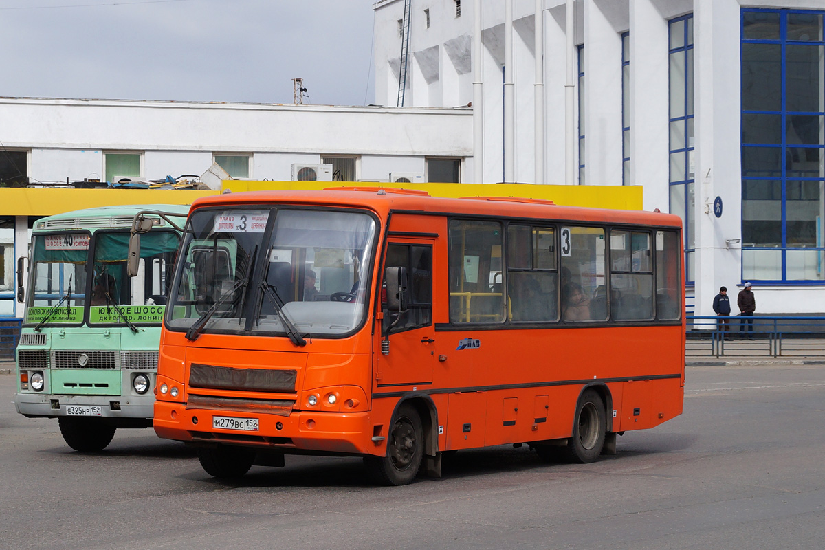 Нижегородская область, ПАЗ-320402-05 № М 279 ВС 152