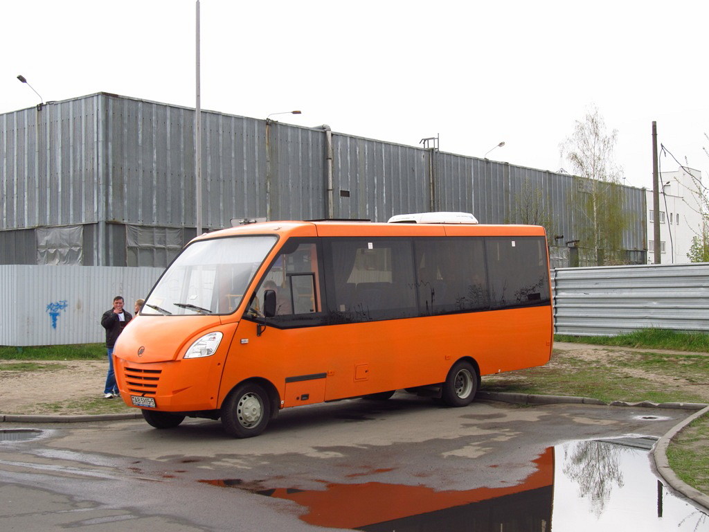 Минская область, Неман-420233 № АВ 5115-5
