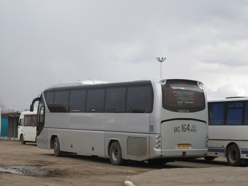 Самарская область, Neoplan P21 N2216SHD Tourliner SHD № ВС 164 63