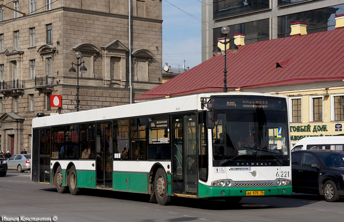 Санкт-Петербург, Волжанин-6270.06 