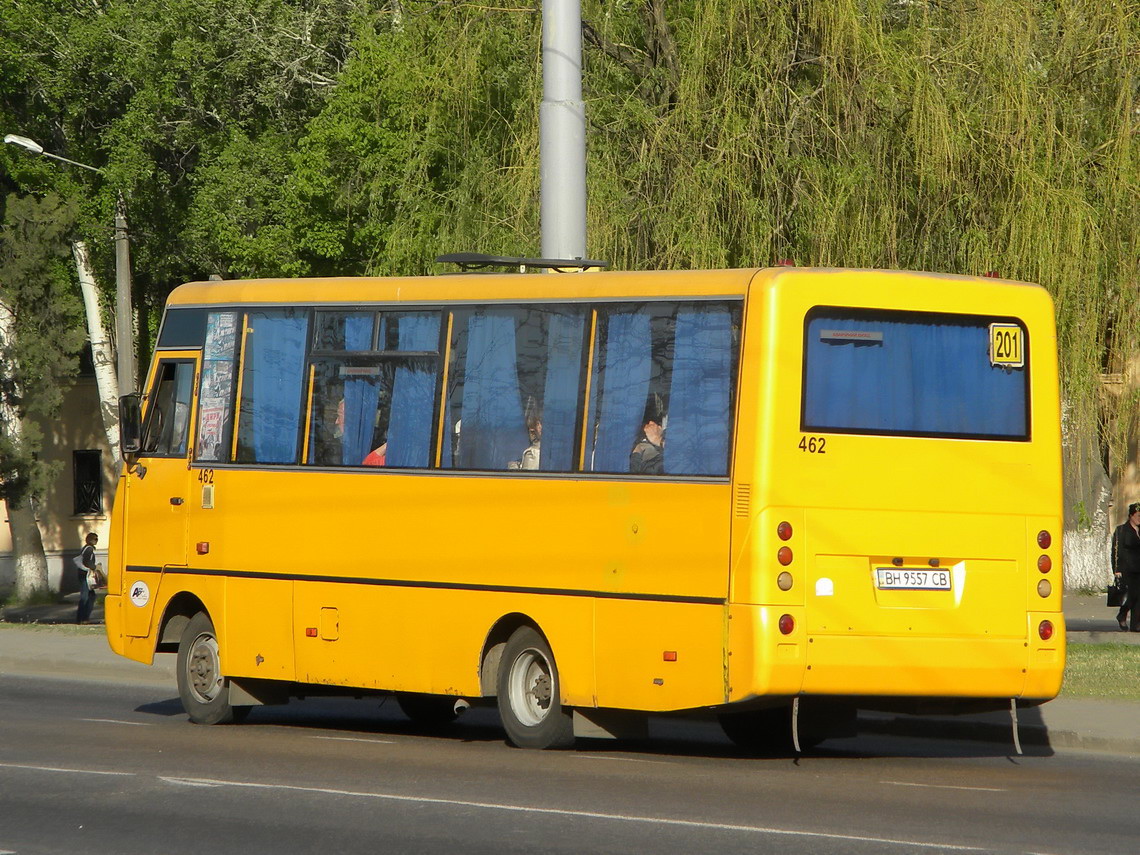 Одесская область, I-VAN A07A-30 № 462