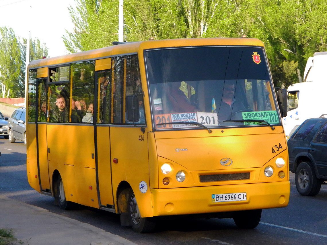 Одесская область, I-VAN A07A-30 № 434