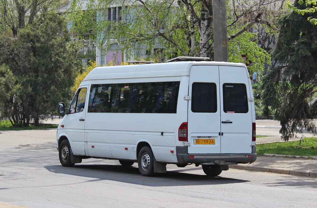 Одесская область, Mercedes-Benz Sprinter W903 313CDI № 917