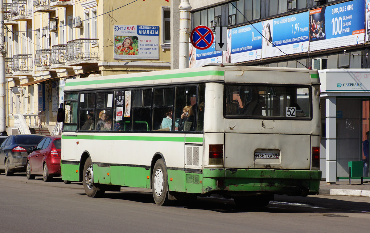 Тамбовская область, Ikarus 415.33 № М 361 ХА 68