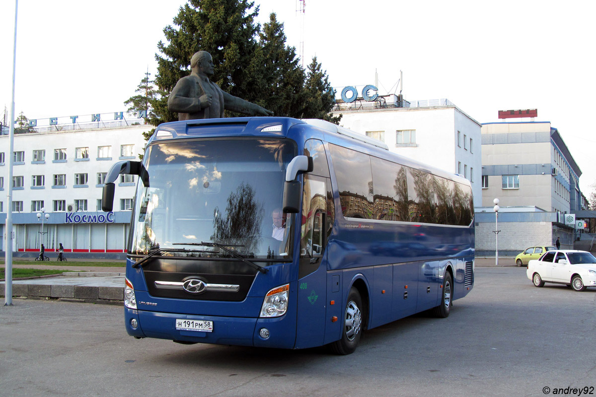 Пензенская область, Hyundai Universe Xpress Noble № 408