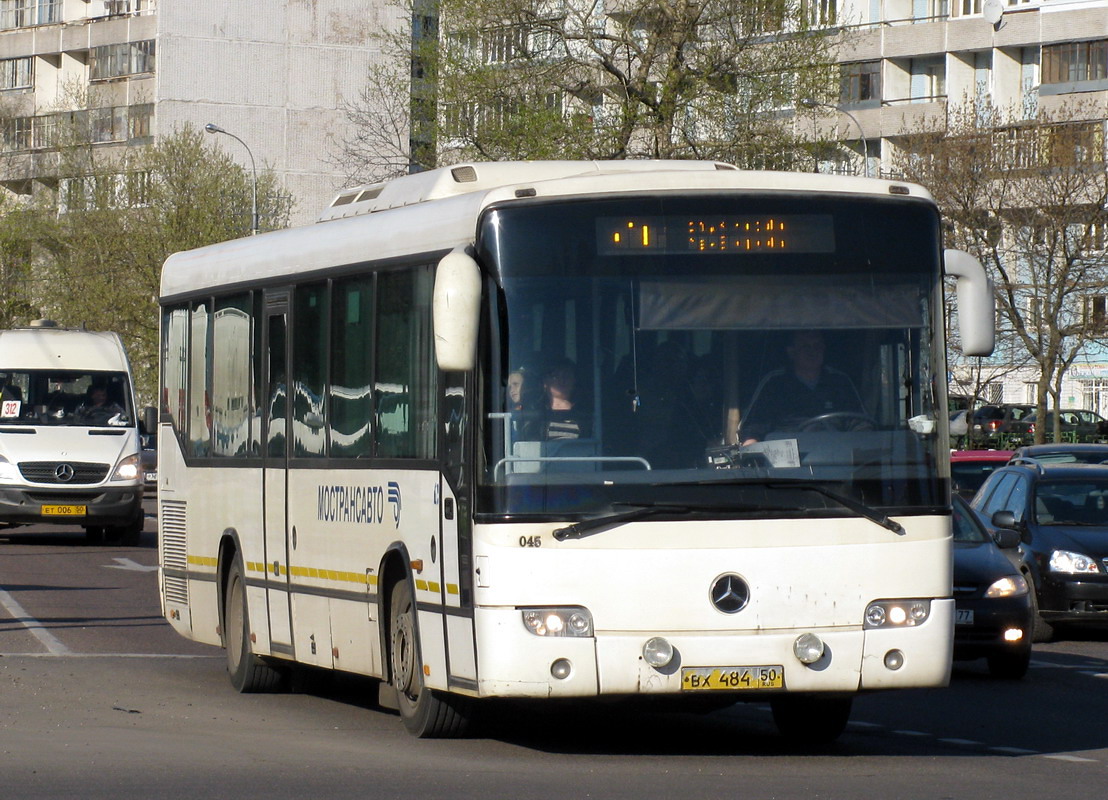 Московская область, Mercedes-Benz O345 Conecto H № 0451