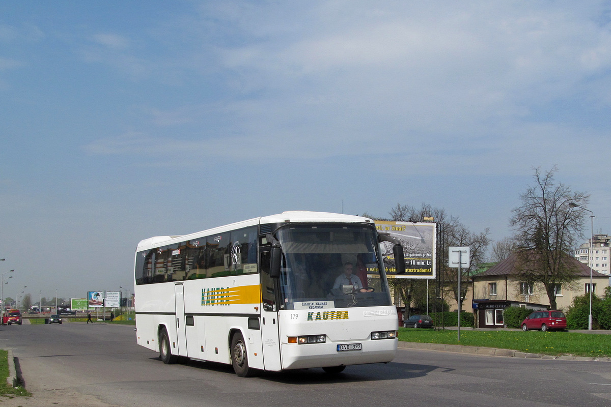 Lietuva, Neoplan N316SHD Transliner Nr. 179