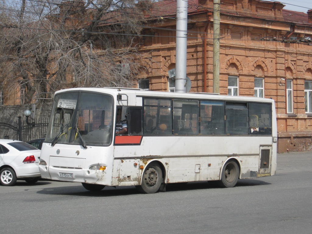 Курганская область, ПАЗ-4230-03 (КАвЗ) № 281