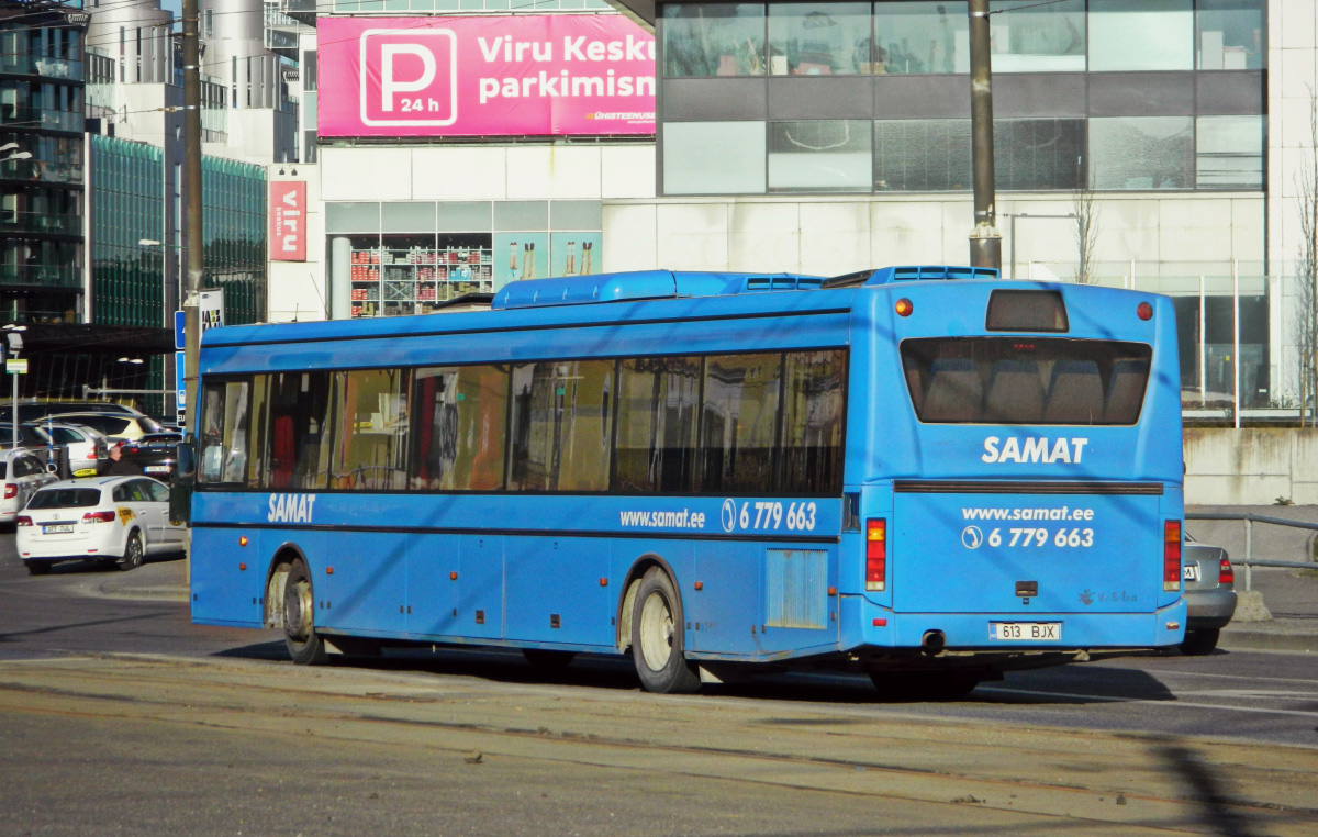 Эстония, Vest V10LE № 613 BJX