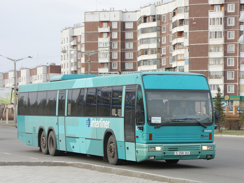 Павлодарская область, Den Oudsten B89 № S 258 VU