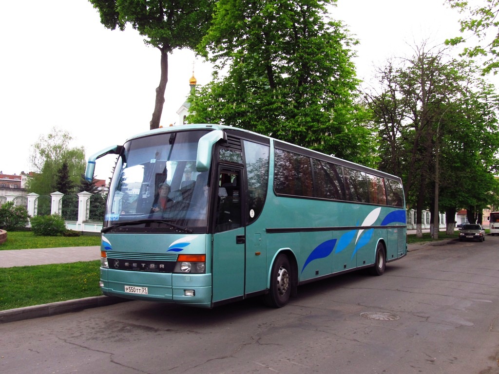 Белгородская область, Setra S315HD № Р 550 ТТ 31