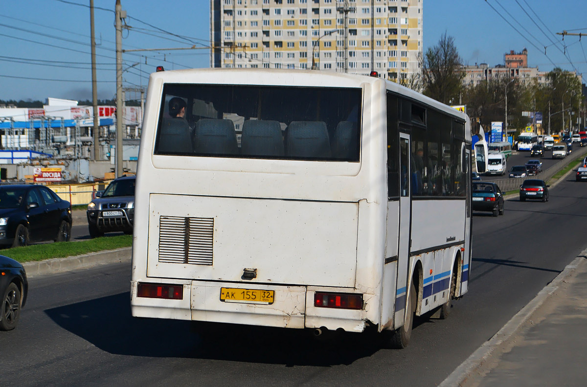 Брянская область, ПАЗ-4230-02 (КАвЗ) № 455