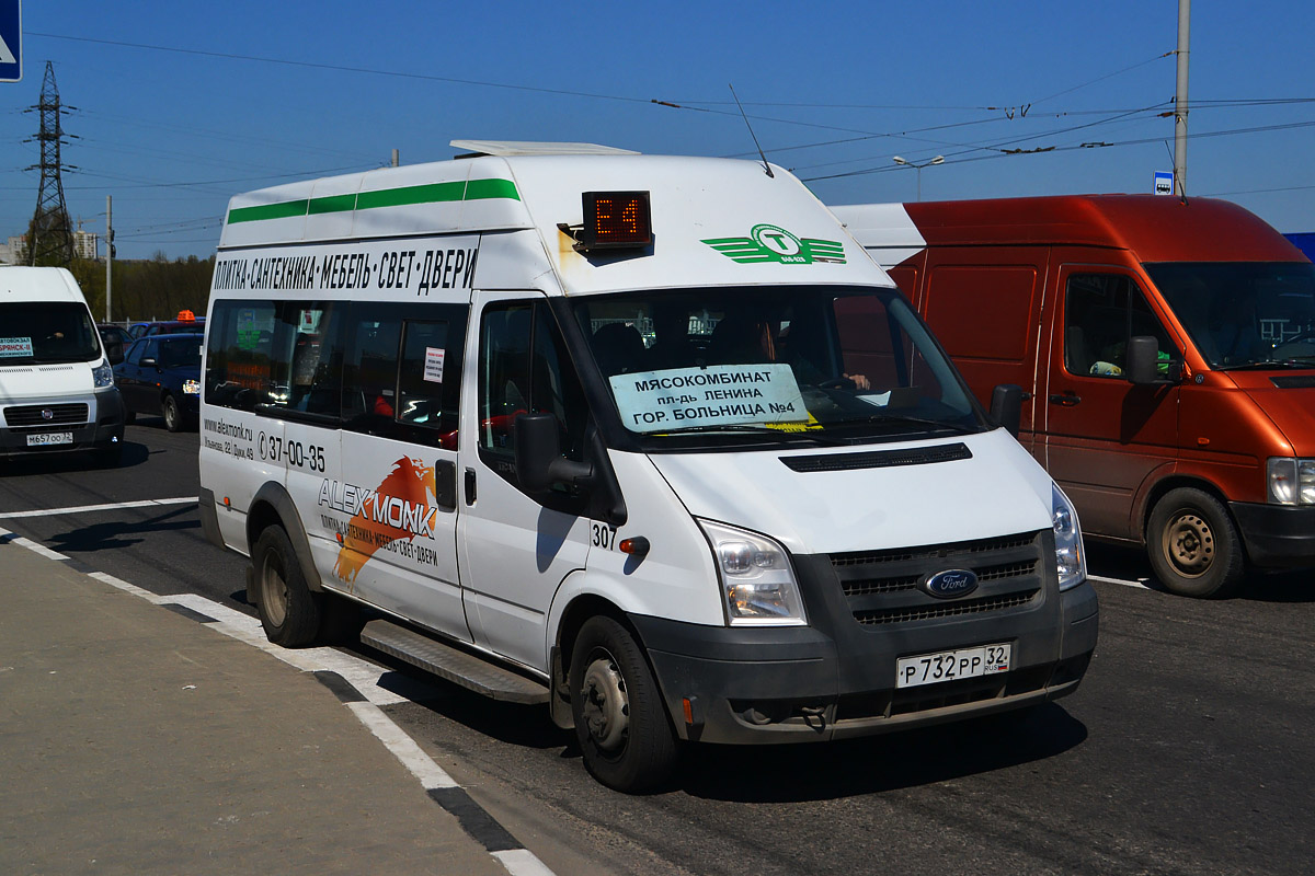 Брянская область, Имя-М-3006 (X89) (Ford Transit) № 307