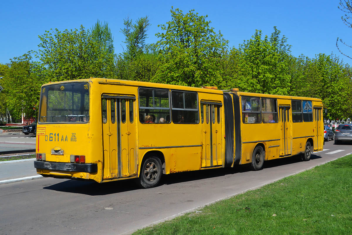 Bryansk region, Ikarus 280.33 № 441