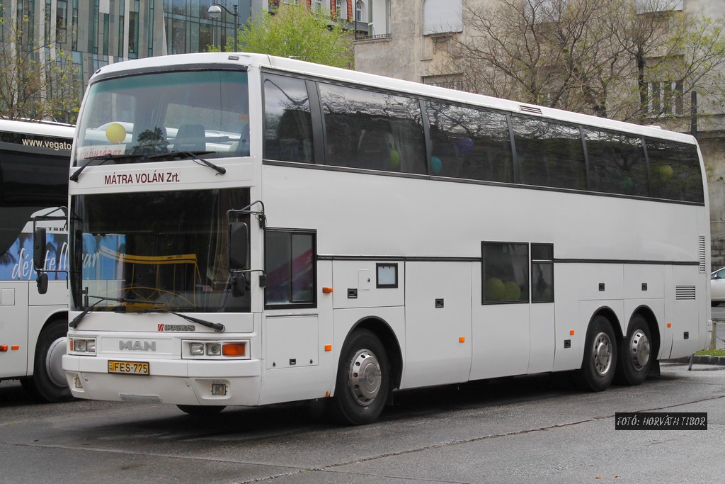 Венгрия, Ikarus EAG 397.05 № FES-775