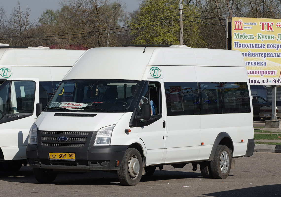 Московская область, Имя-М-3006 (Z9S) (Ford Transit) № КА 301 50