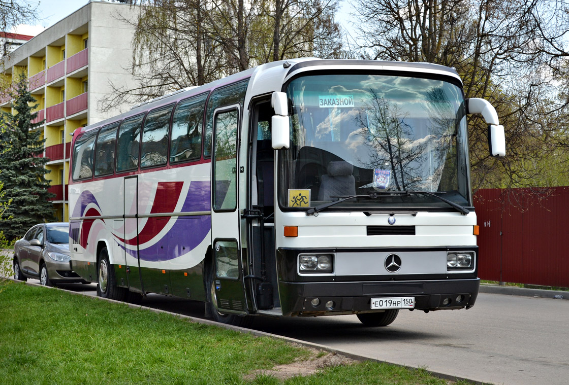 Московская область, Mercedes-Benz O303-15RHD № Е 019 НР 150