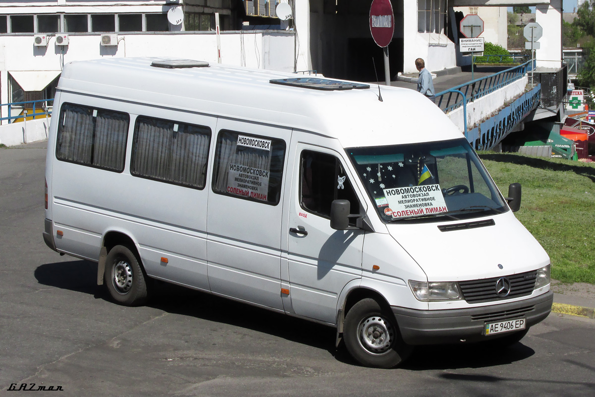 Днепропетровская область, Mercedes-Benz Sprinter W903 312D № 4530