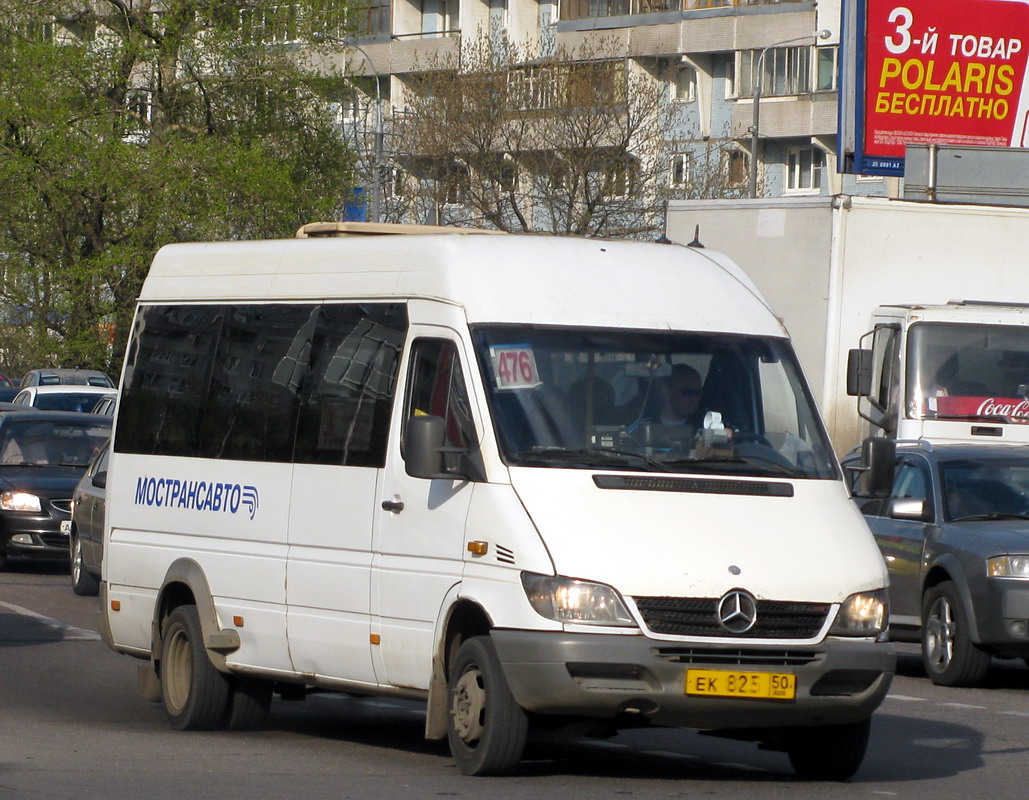 Московская область, Самотлор-НН-323760 (MB Sprinter 413CDI) № 0419