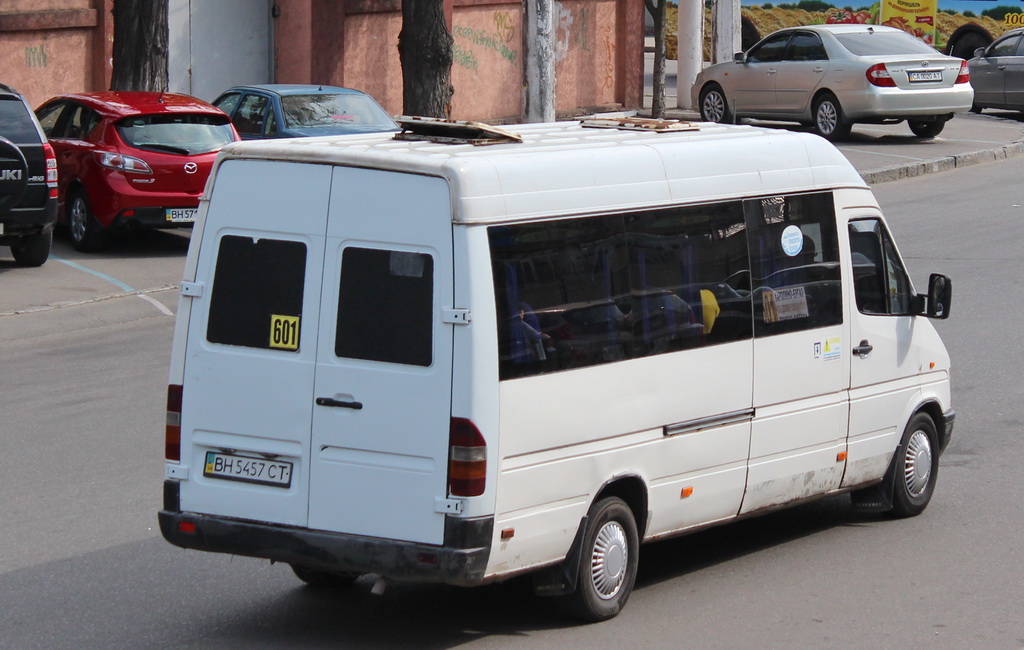 Одесская область, Mercedes-Benz Sprinter W903 312D № BH 5457 CT