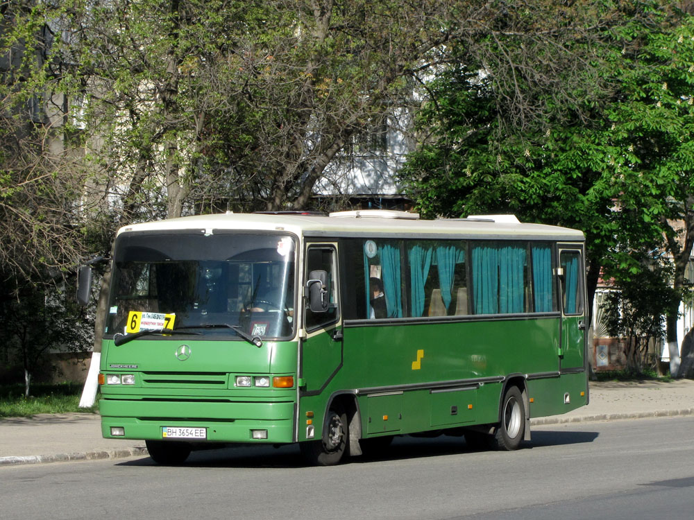Одесская область, Jonckheere LN1 № BH 3654 EE