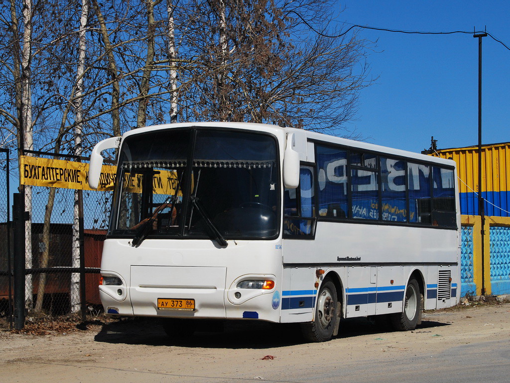Ханты-Мансийский АО, КАвЗ-4235-01 (1-1) № 1156