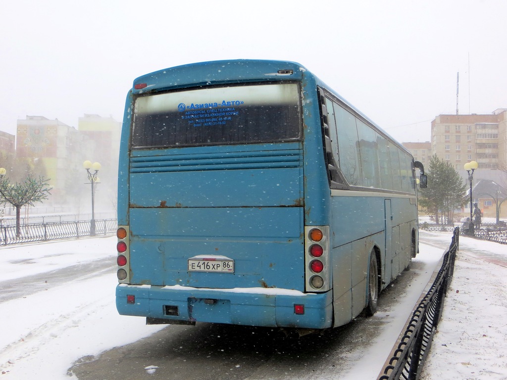 Ханты-Мансийский АО, Daewoo BH120H Royal Super № Е 416 ХР 86