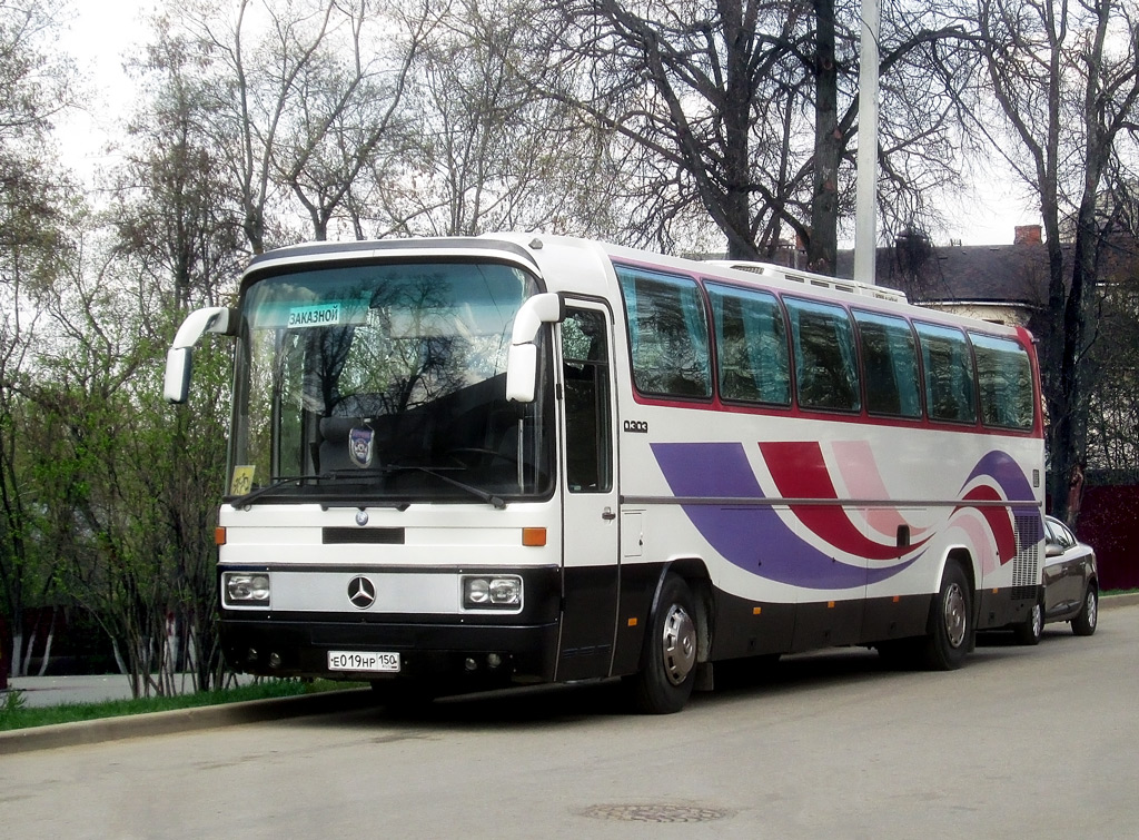 Московская область, Mercedes-Benz O303-15RHD № Е 019 НР 150