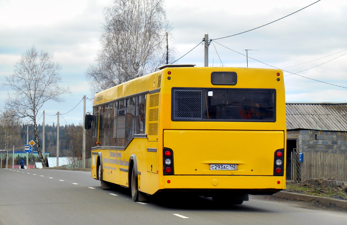 Kemerovói terület, MAZ-103.465 sz.: 45