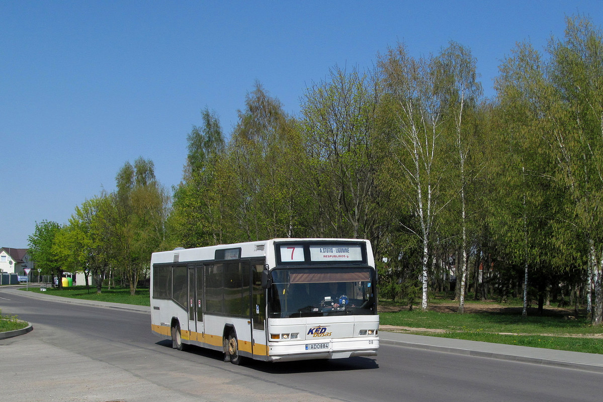 Литва, Neoplan N4010NF № 08