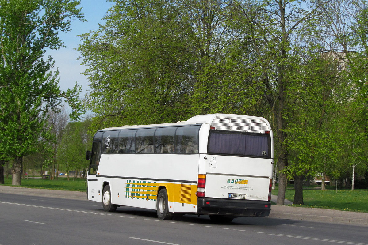 Литва, Neoplan N216H Jetliner № 141