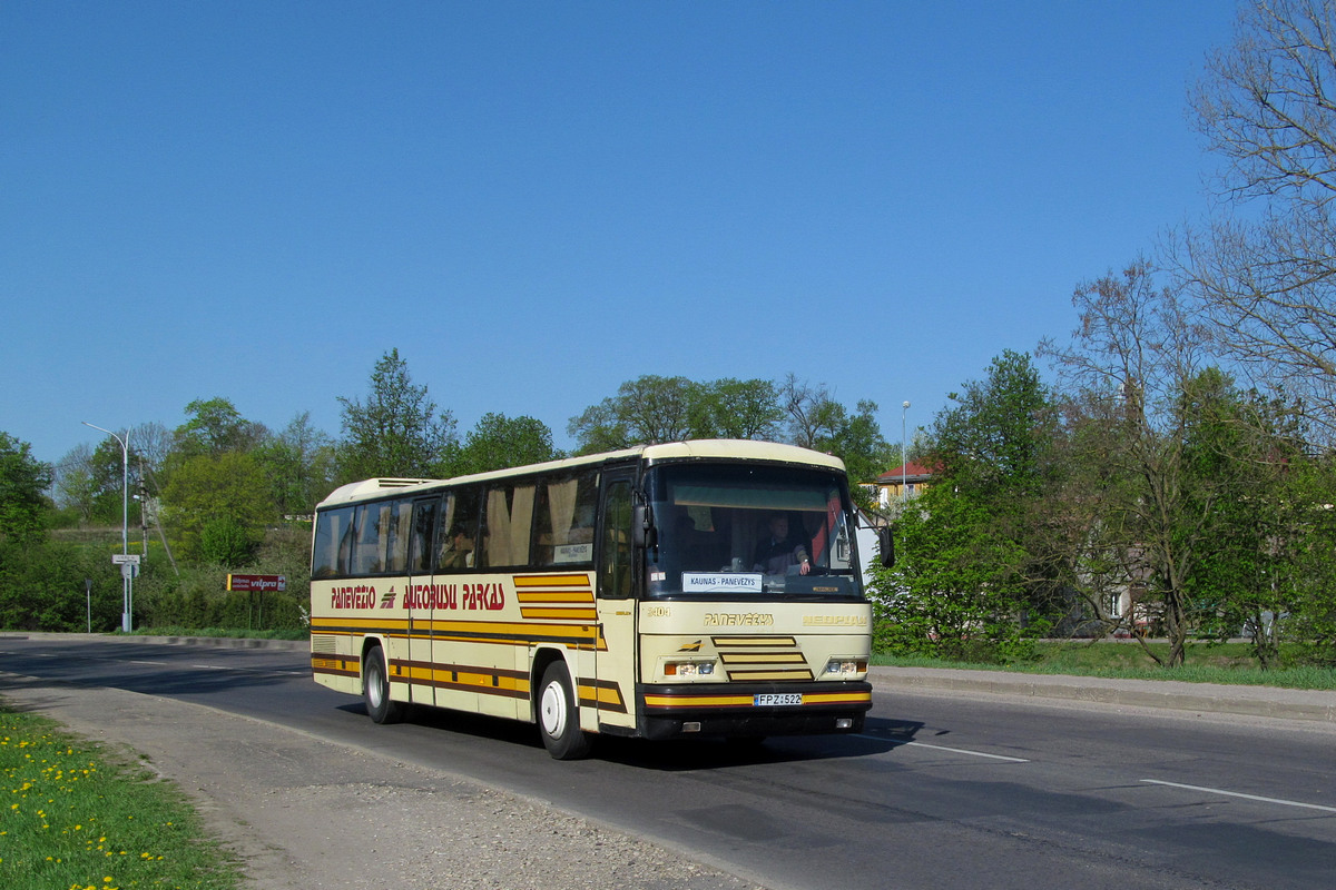 Lietuva, Neoplan N316K Transliner № 3404