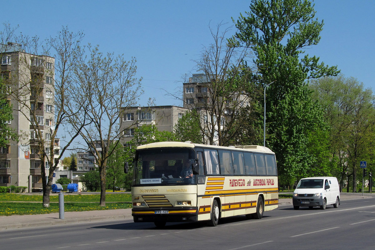 Литва, Neoplan N316K Transliner № 3404