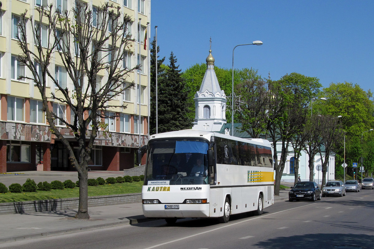 Литва, Neoplan N316SHD Transliner № 178